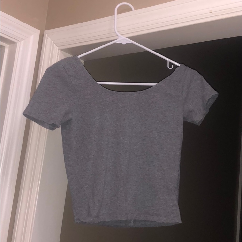 Aeropostale crop top